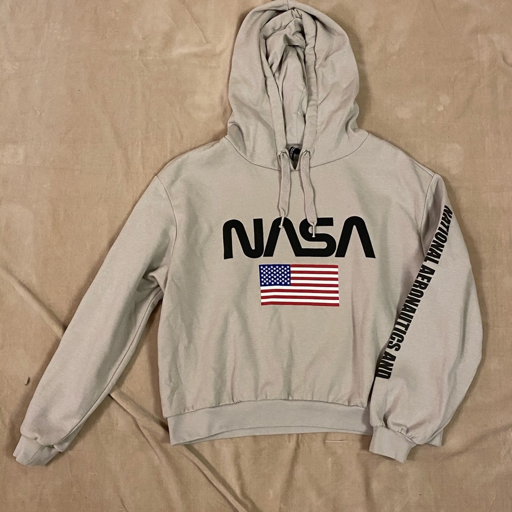 H&M NASA hoodie